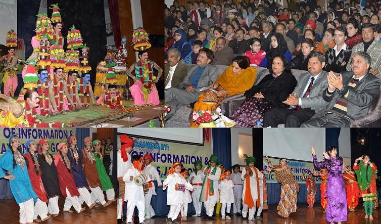 R Day Celebrations